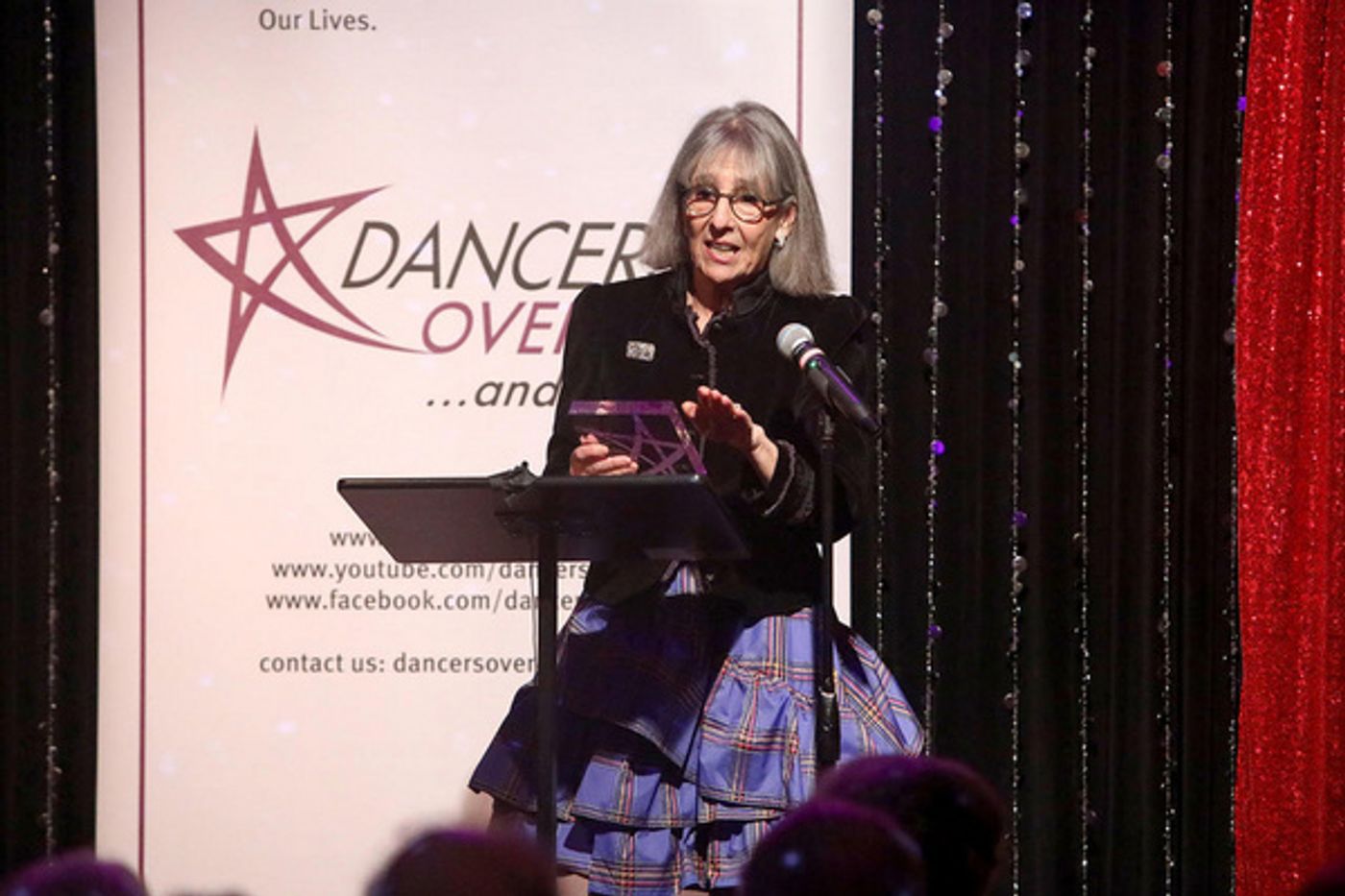 Photos: Inside the Dancers Over 40 Annual Legacy Awards  Image