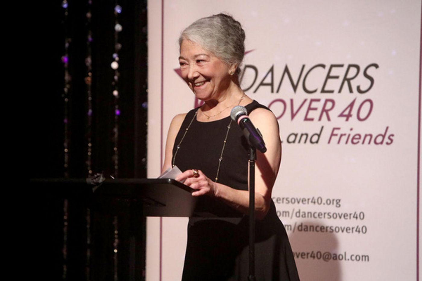 Photos: Inside the Dancers Over 40 Annual Legacy Awards  Image