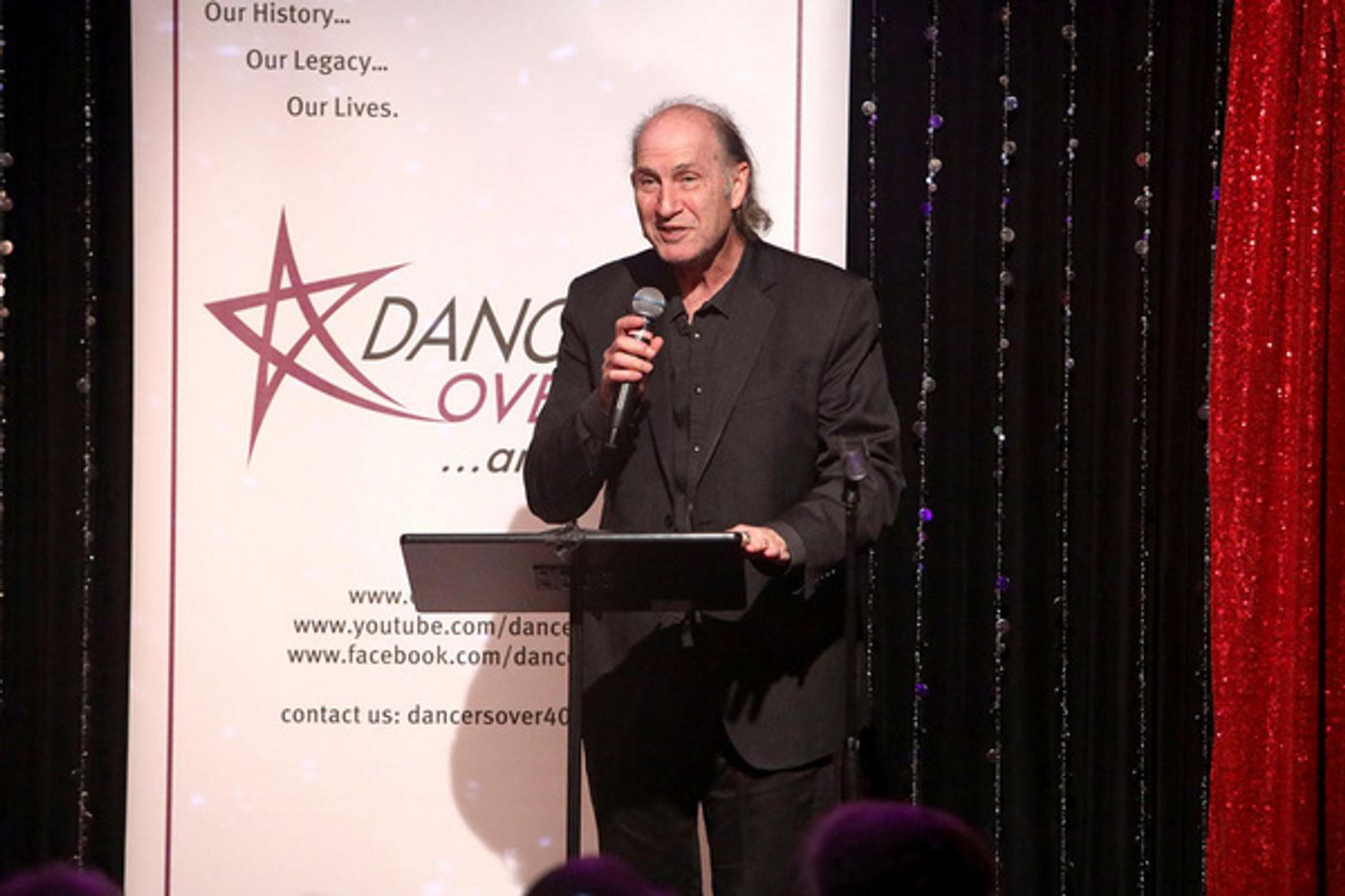 Photos: Inside the Dancers Over 40 Annual Legacy Awards  Image