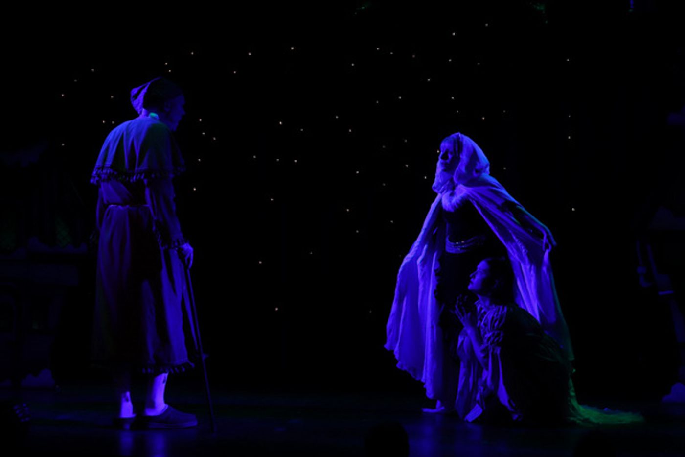 Photos: A CHRISTMAS CAROL The Musical Returns To Players Theatre Photos: A CHRISTMAS CAROL The Musical Returns To Players Theatre Image