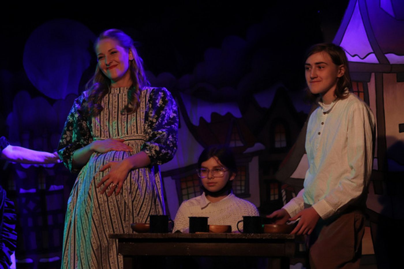 Photos: A CHRISTMAS CAROL The Musical Returns To Players Theatre Photos: A CHRISTMAS CAROL The Musical Returns To Players Theatre Image