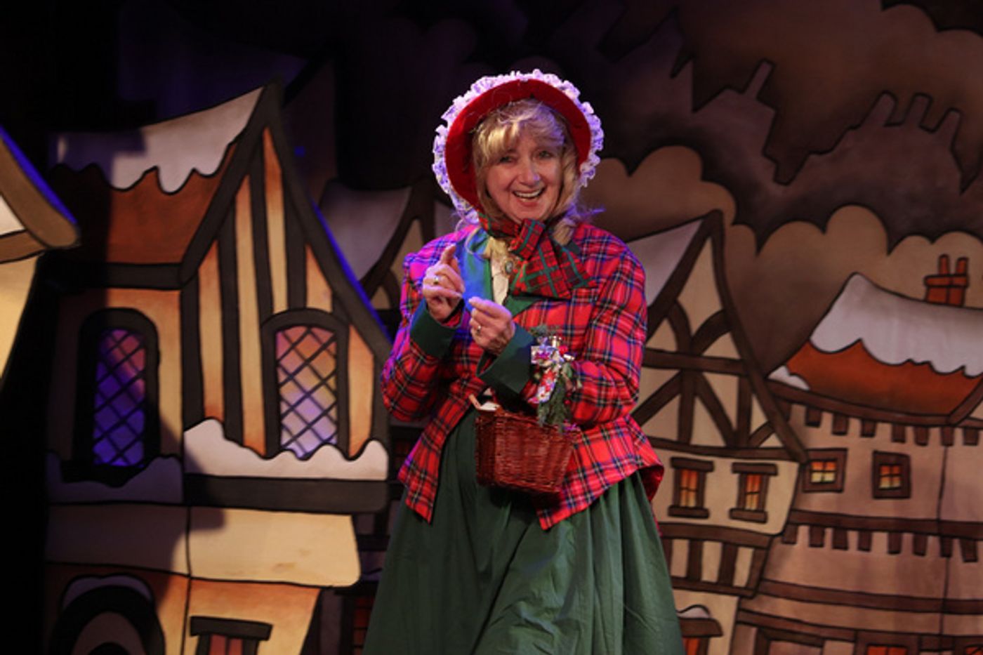 Photos: A CHRISTMAS CAROL The Musical Returns To Players Theatre Photos: A CHRISTMAS CAROL The Musical Returns To Players Theatre Image