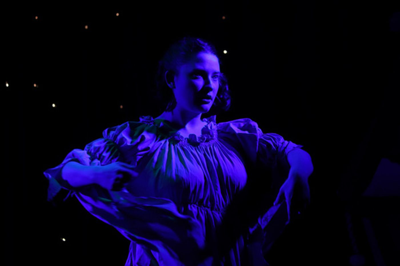 Photos: A CHRISTMAS CAROL The Musical Returns To Players Theatre Photos: A CHRISTMAS CAROL The Musical Returns To Players Theatre Image