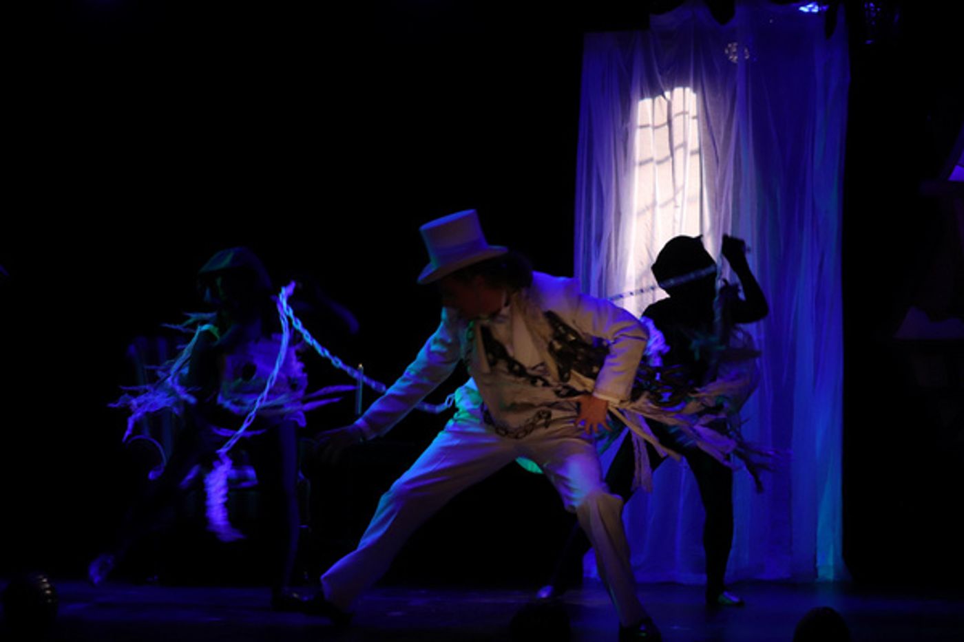 Photos: A CHRISTMAS CAROL The Musical Returns To Players Theatre Photos: A CHRISTMAS CAROL The Musical Returns To Players Theatre Image