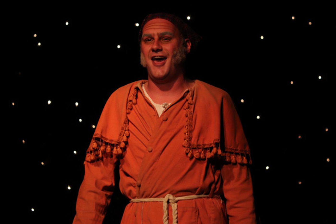 Photos: A CHRISTMAS CAROL The Musical Returns To Players Theatre Photos: A CHRISTMAS CAROL The Musical Returns To Players Theatre Image