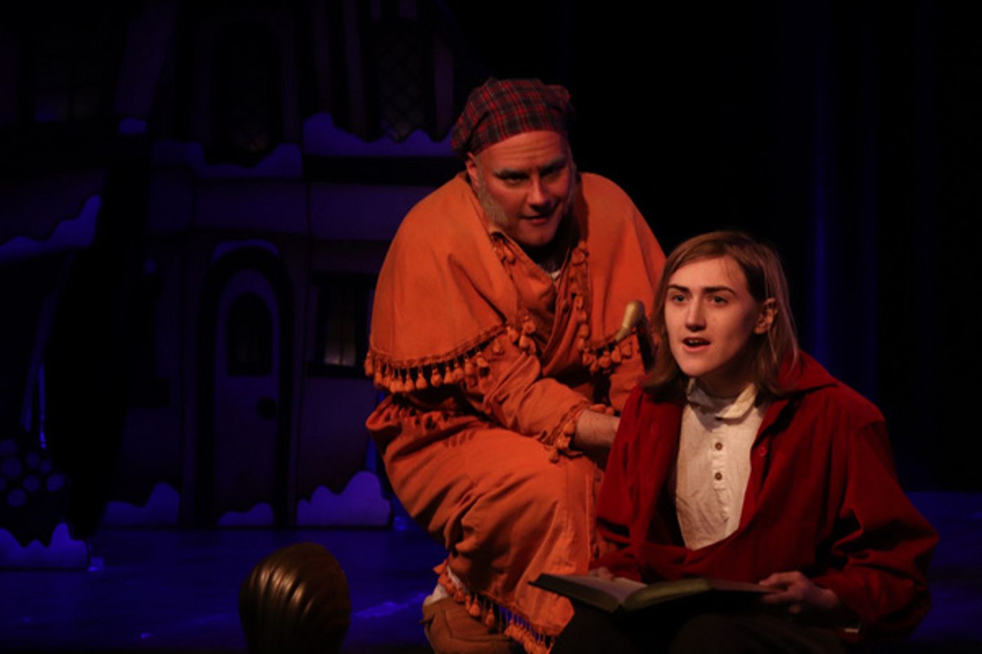 Photos: A CHRISTMAS CAROL The Musical Returns To Players Theatre Photos: A CHRISTMAS CAROL The Musical Returns To Players Theatre Image