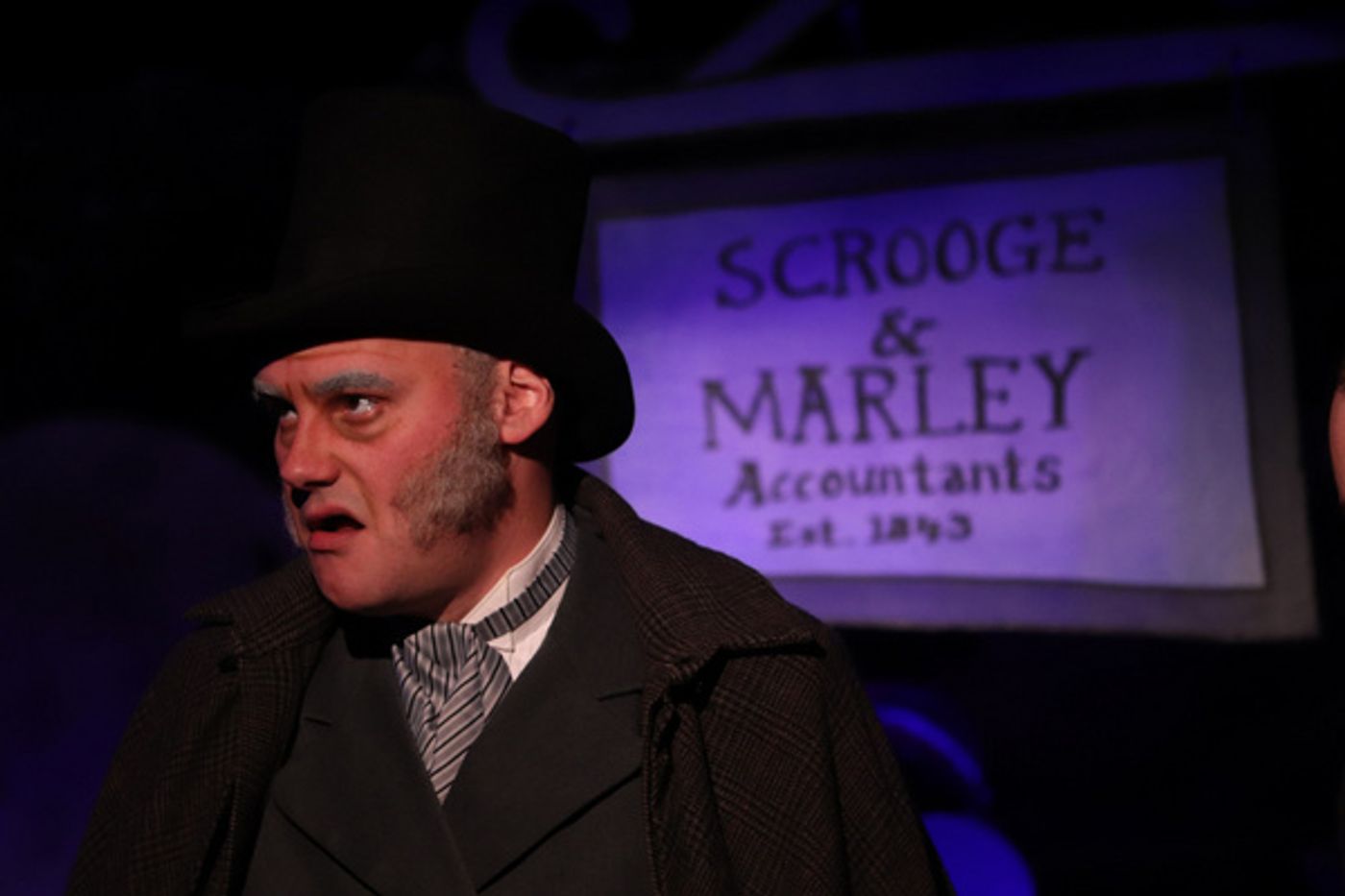 Photos: A CHRISTMAS CAROL The Musical Returns To Players Theatre Photos: A CHRISTMAS CAROL The Musical Returns To Players Theatre Image