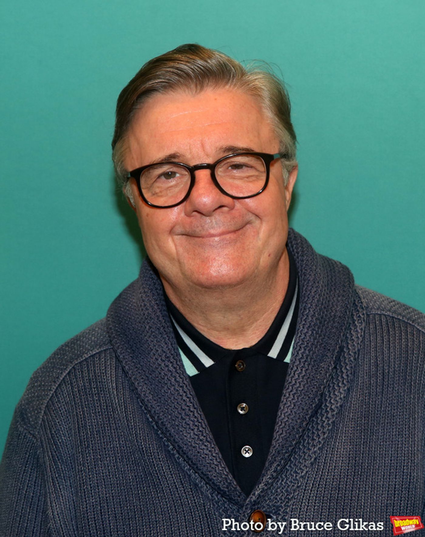 Photos: PICTURES FROM HOME's Nathan Lane, Danny Burstein and Zoe Wanamaker Meet the Press  Image