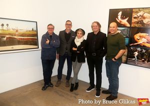 Nathan Lane, Sharr White, Zoe Wanamaker, Bartlett Sher and Danny Burstein @ BroadwayWorld Nathan Lane, Sharr White, Zoe Wanamaker, Bartlett Sher and Danny Burstein Photo