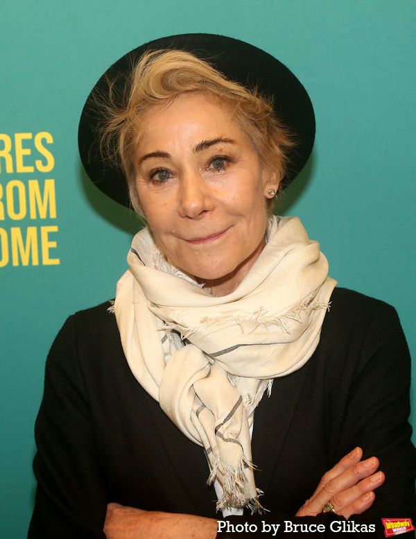 Zoë Wanamaker Photo