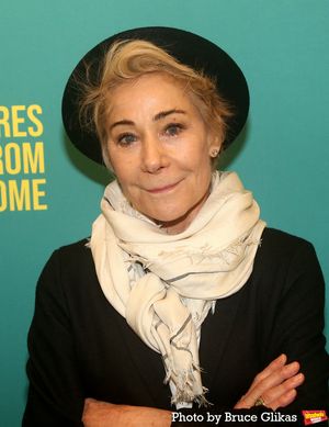 Zoe Wanamaker @ BroadwayWorld Zoe Wanamaker Photo