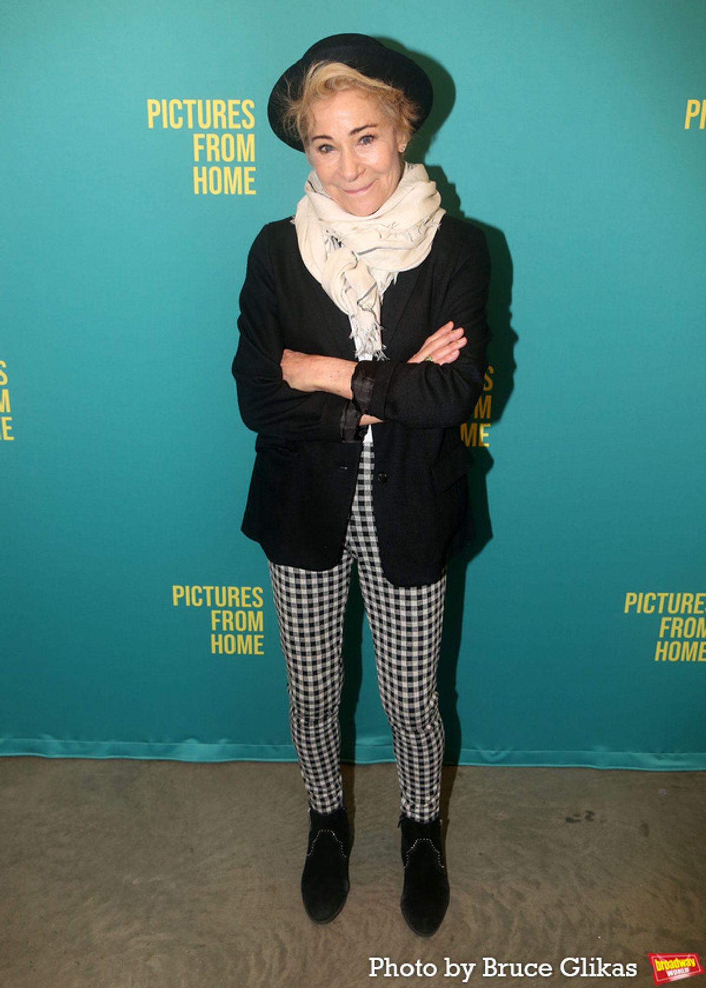 Photos: PICTURES FROM HOME's Nathan Lane, Danny Burstein and Zoe Wanamaker Meet the Press  Image
