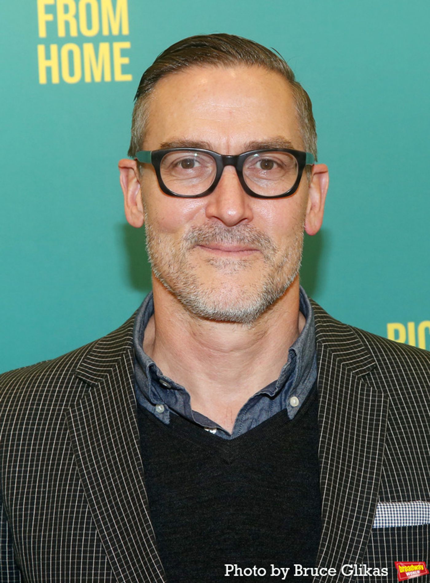 Photos: PICTURES FROM HOME's Nathan Lane, Danny Burstein and Zoe Wanamaker Meet the Press  Image