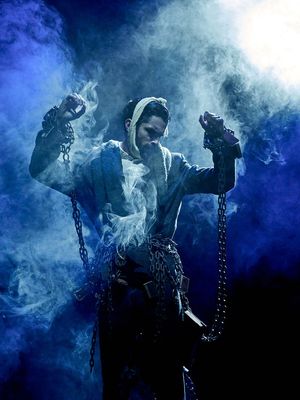 Eben Figueiredo @ BroadwayWorld Eben Figueiredo Photo