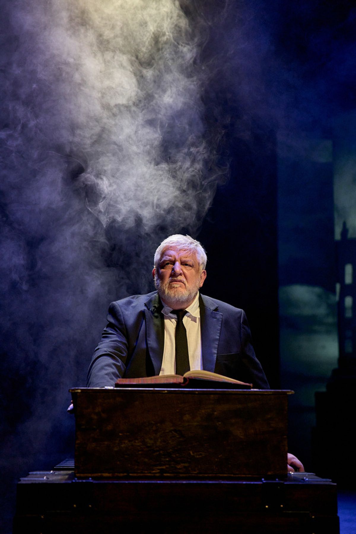 Simon Russell Beale at 