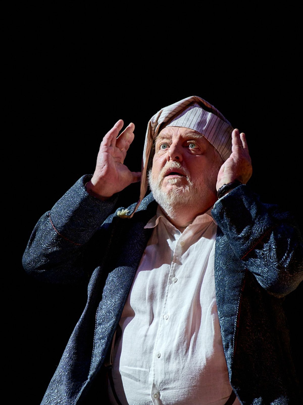 Simon Russell Beale at 