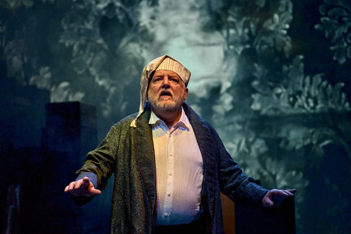 Simon Russell Beale at 