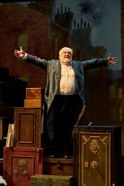 Simon Russell Beale Photo