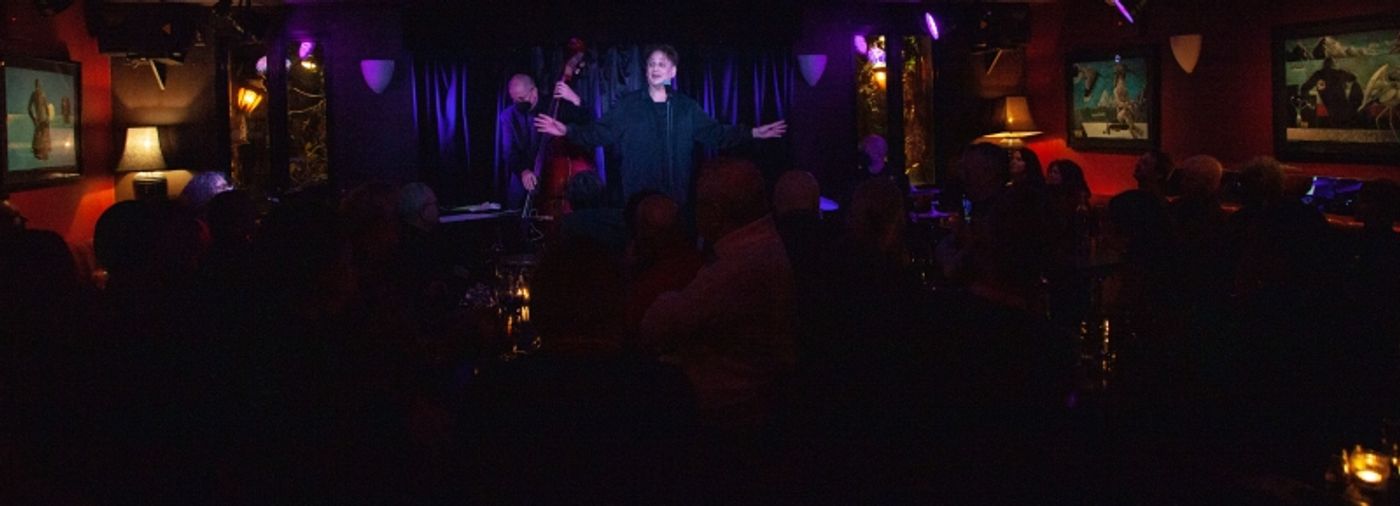 Review: SIDNEY MYER Presents Performance Perfection at Pangea Review: SIDNEY MYER Presents Performance Perfection at Pangea Image