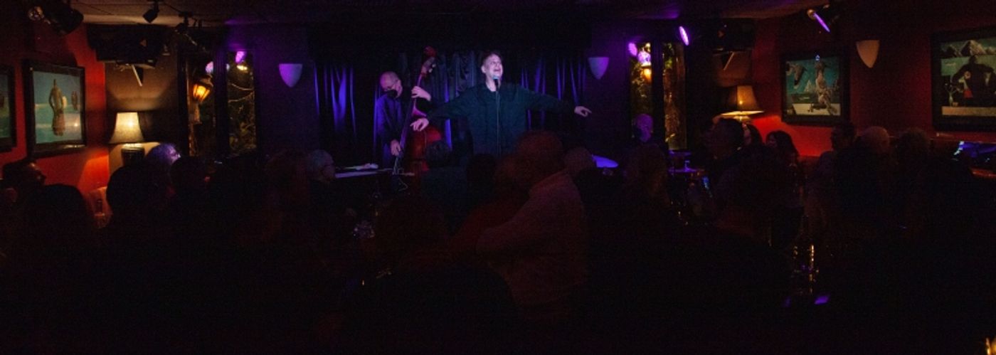 Review: SIDNEY MYER Presents Performance Perfection at Pangea Review: SIDNEY MYER Presents Performance Perfection at Pangea Image