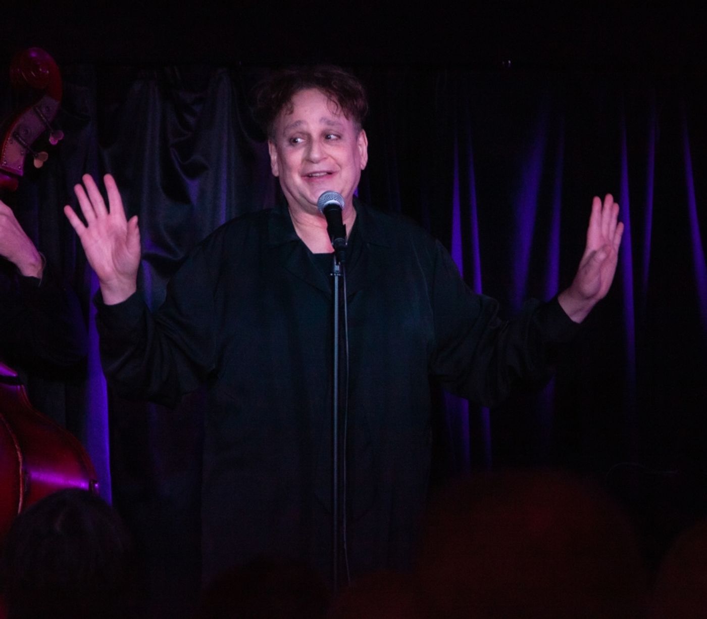 Review: SIDNEY MYER Presents Performance Perfection at Pangea Review: SIDNEY MYER Presents Performance Perfection at Pangea Image