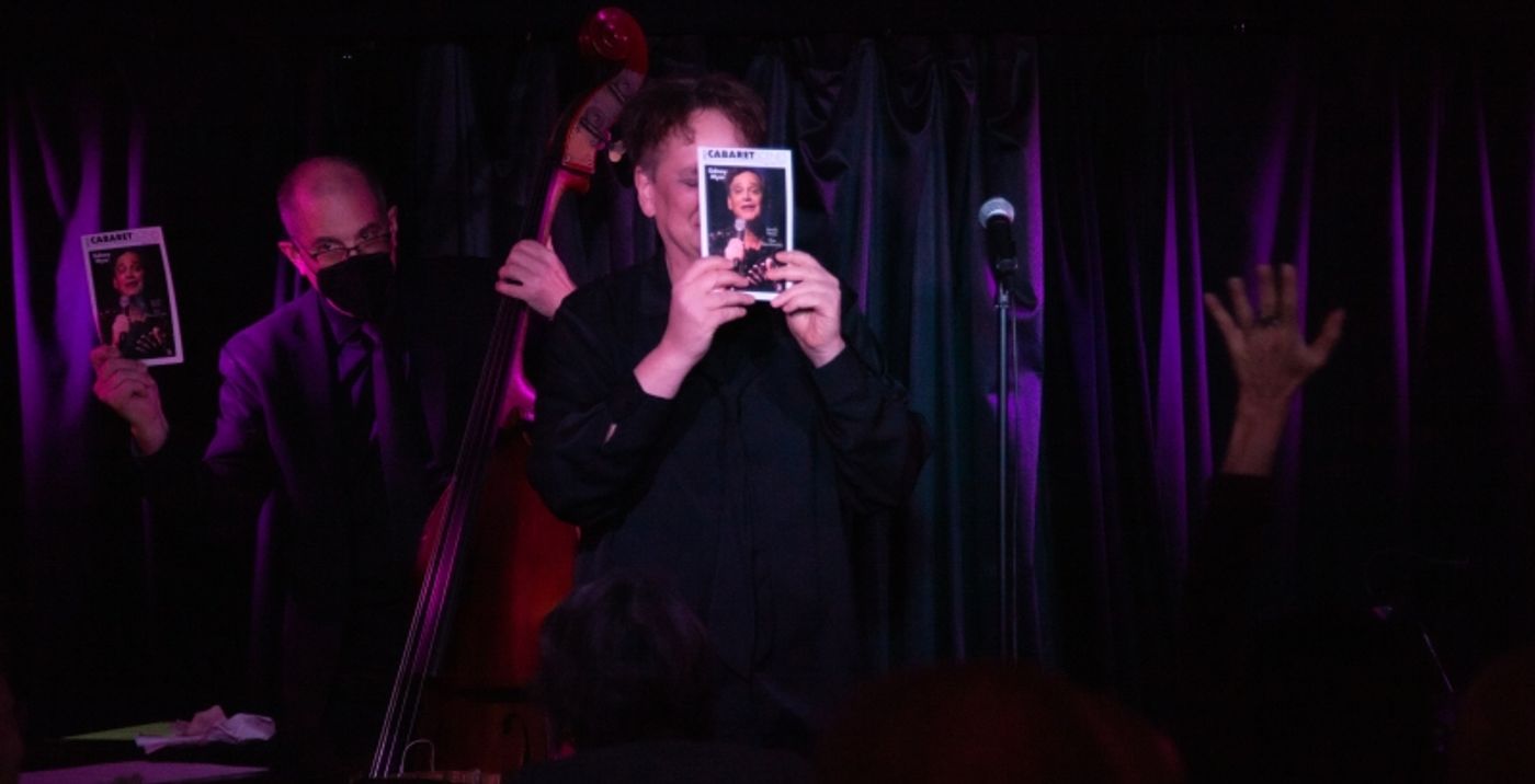 Review: SIDNEY MYER Presents Performance Perfection at Pangea Review: SIDNEY MYER Presents Performance Perfection at Pangea Image