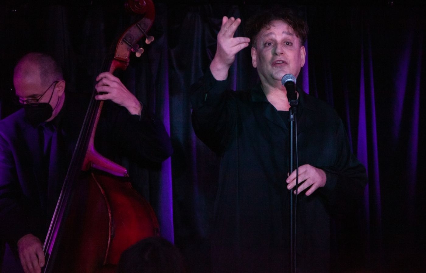 Review: SIDNEY MYER Presents Performance Perfection at Pangea Review: SIDNEY MYER Presents Performance Perfection at Pangea Image