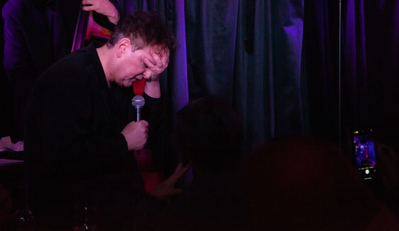 Review: SIDNEY MYER Presents Performance Perfection at Pangea  Image