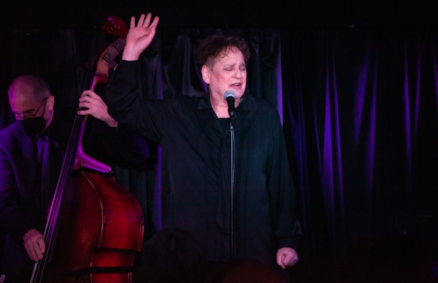 Review: SIDNEY MYER Presents Performance Perfection at Pangea Review: SIDNEY MYER Presents Performance Perfection at Pangea Image