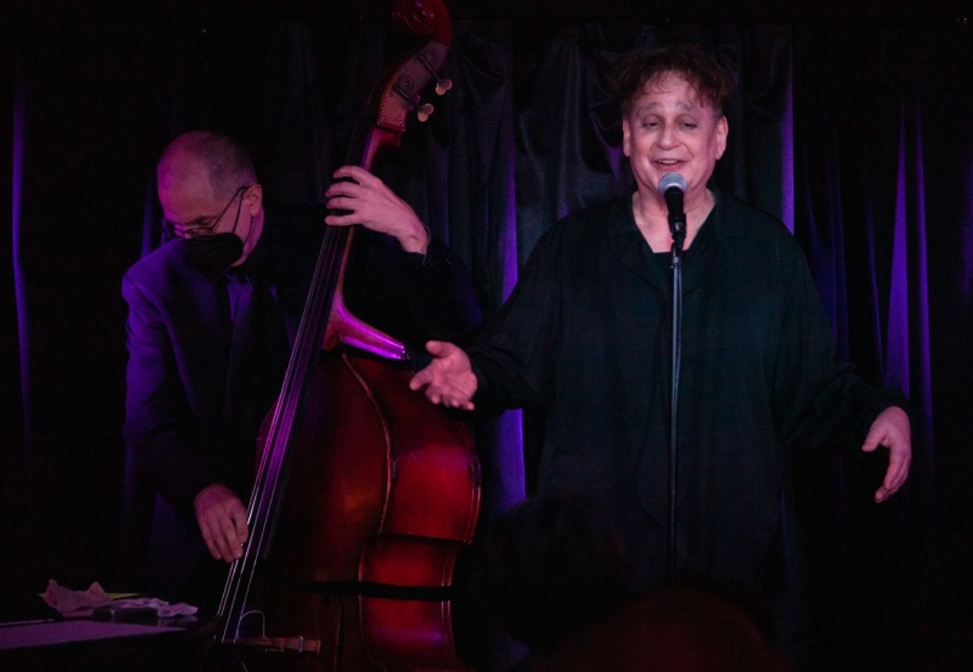 Review: SIDNEY MYER Presents Performance Perfection at Pangea Review: SIDNEY MYER Presents Performance Perfection at Pangea Image