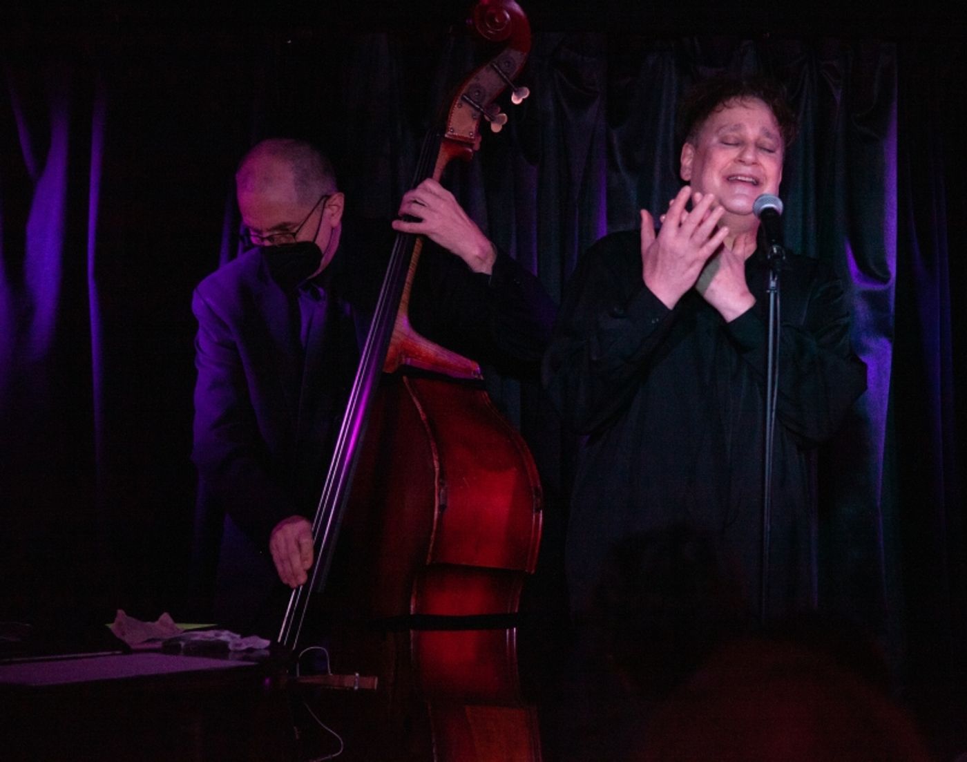 Review: SIDNEY MYER Presents Performance Perfection at Pangea Review: SIDNEY MYER Presents Performance Perfection at Pangea Image