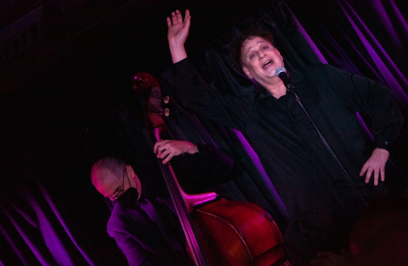 Review: SIDNEY MYER Presents Performance Perfection at Pangea Review: SIDNEY MYER Presents Performance Perfection at Pangea Image