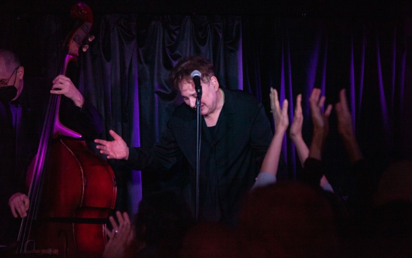 Review: SIDNEY MYER Presents Performance Perfection at Pangea  Image