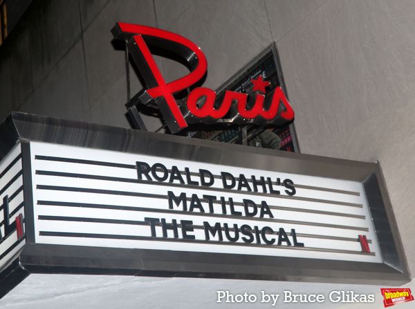 Photos: On the Red Carpet for the NYC Premiere of MATILDA THE MUSICAL — photo 57 of 57