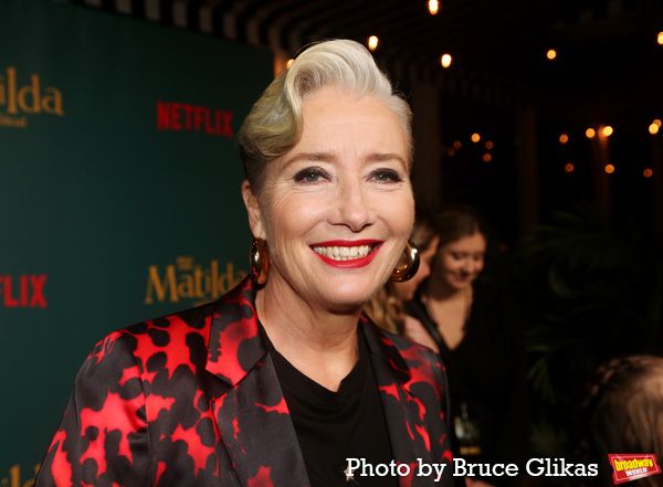 Photos: On the Red Carpet for the NYC Premiere of MATILDA THE MUSICAL — photo 4 of 57
