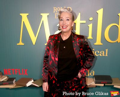 Emma Thompson Photo
