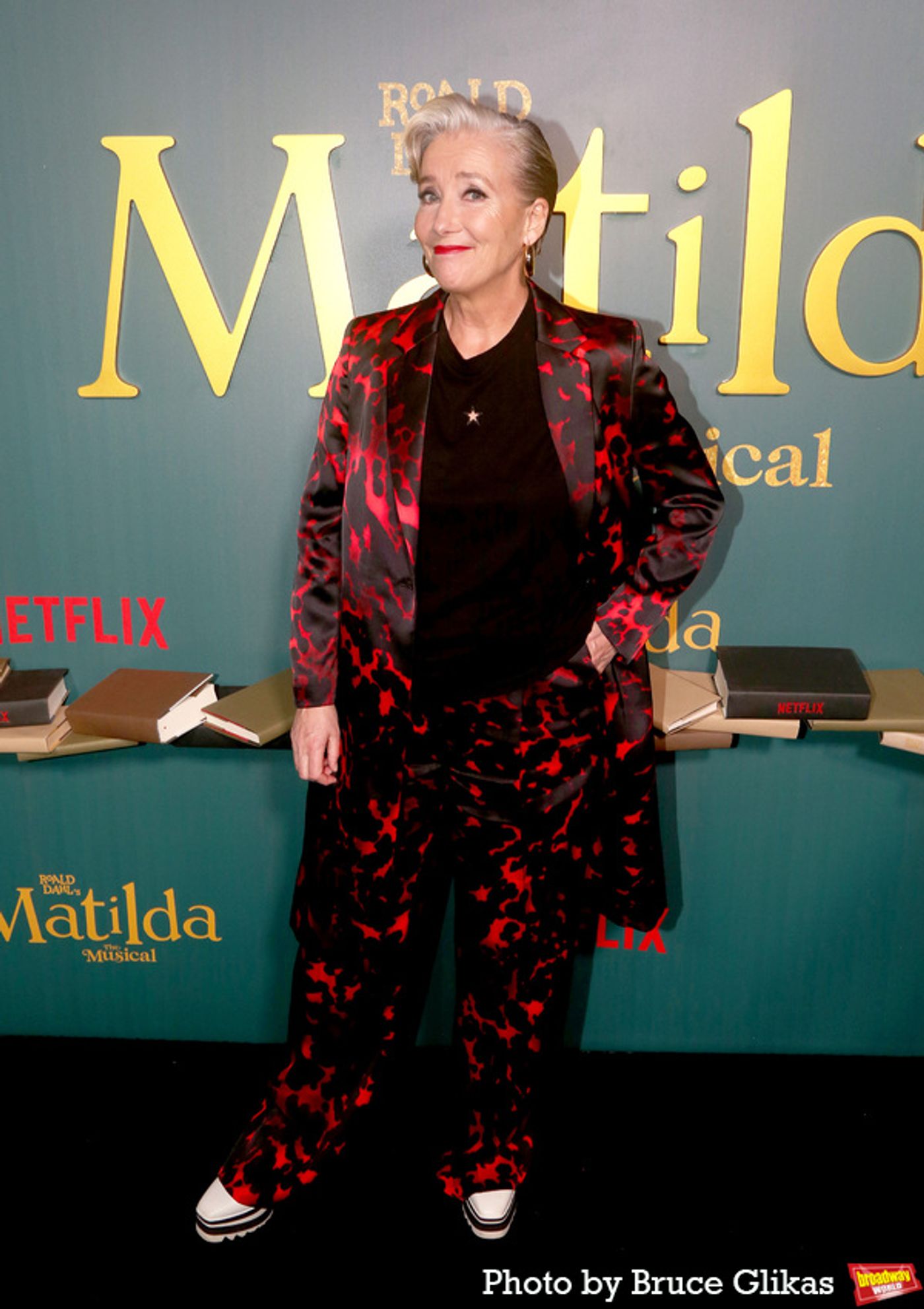 Photos: On the Red Carpet for the NYC Premiere of MATILDA THE MUSICAL  Image