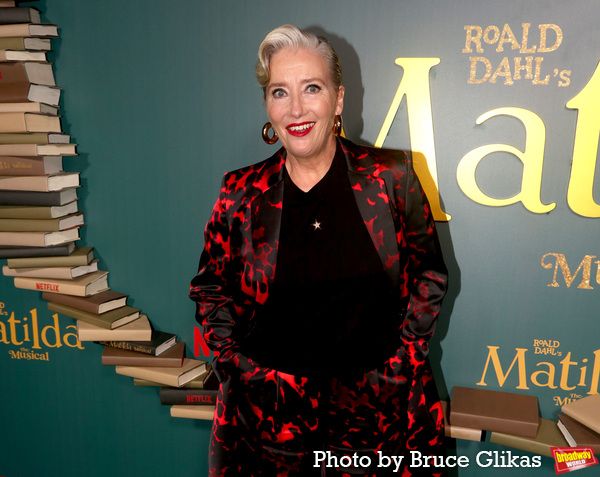 Photos: On the Red Carpet for the NYC Premiere of MATILDA THE MUSICAL — photo 7 of 57