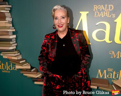 Emma Thompson Photo