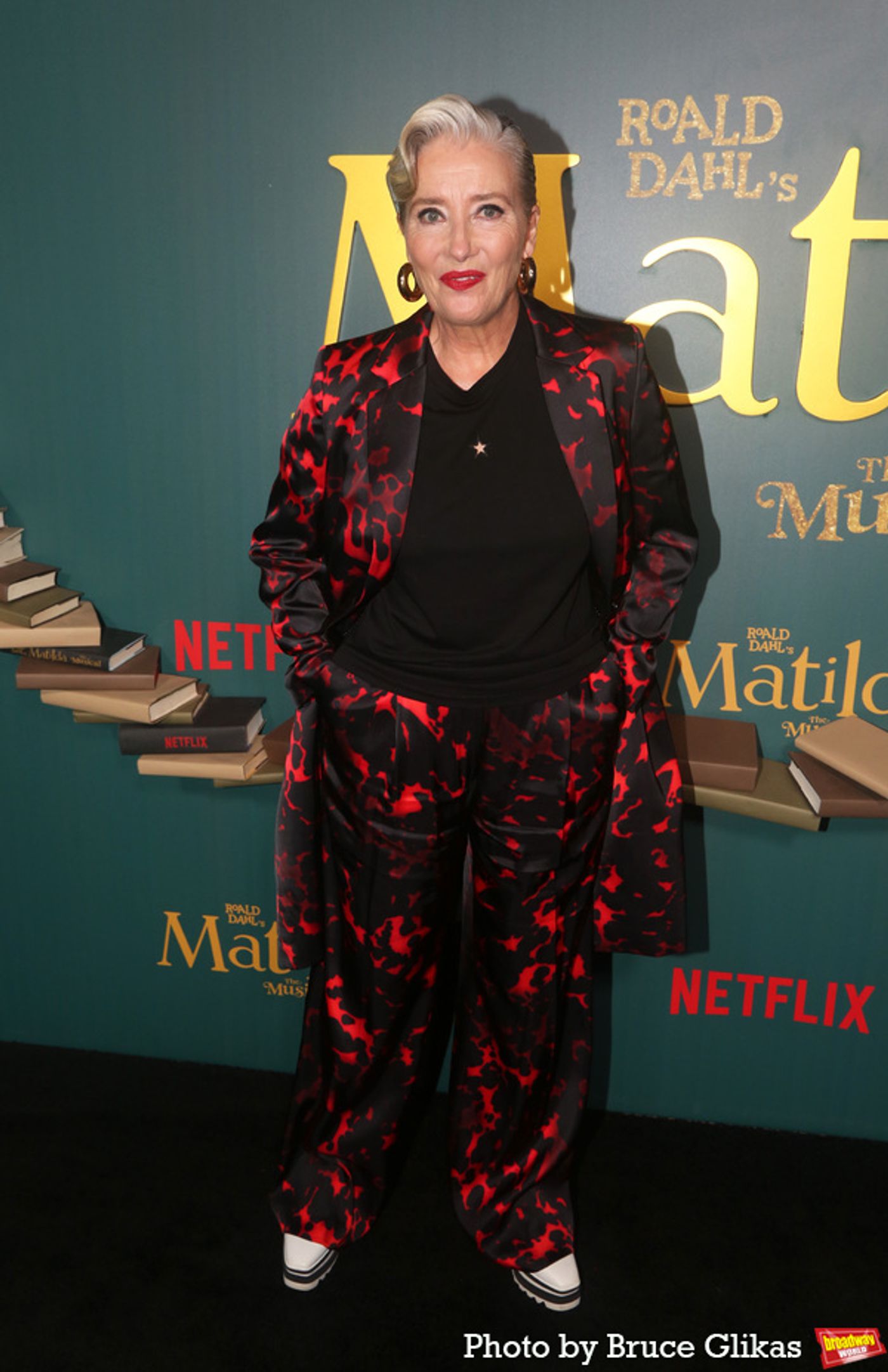Photos: On the Red Carpet for the NYC Premiere of MATILDA THE MUSICAL  Image
