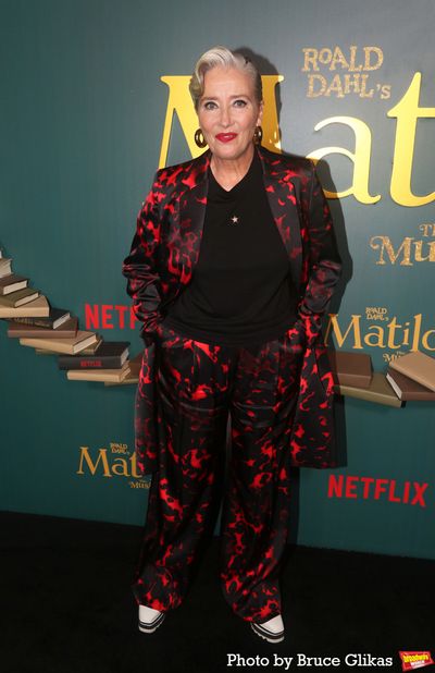 Emma Thompson Photo