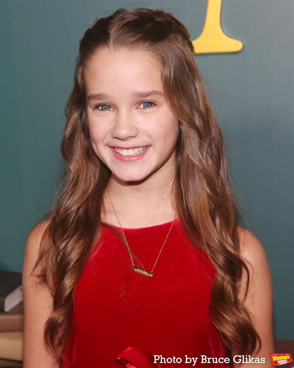 Photos: On the Red Carpet for the NYC Premiere of MATILDA THE MUSICAL — photo 9 of 57