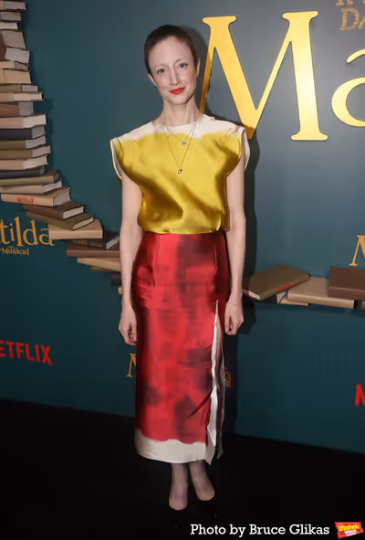 Andrea Riseborough  Photo