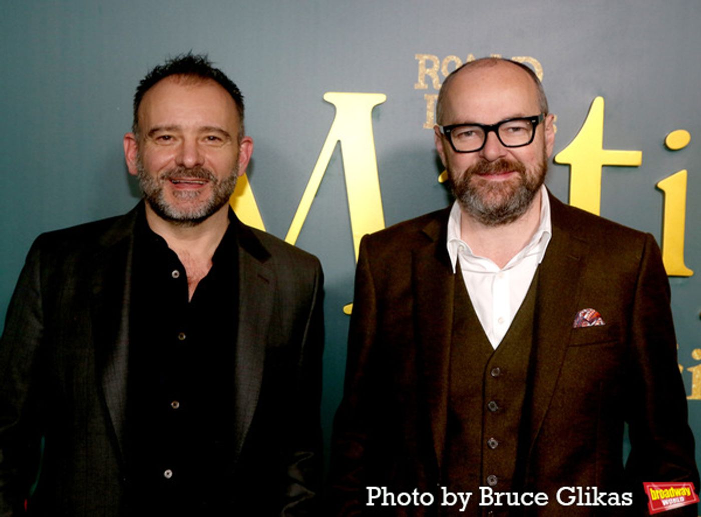 Photos: On the Red Carpet for the NYC Premiere of MATILDA THE MUSICAL  Image