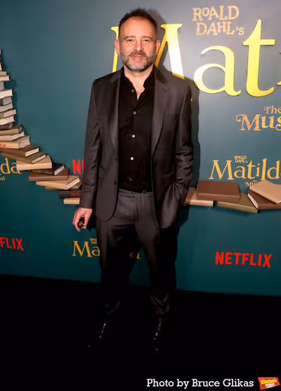 Matthew Warchus Photo