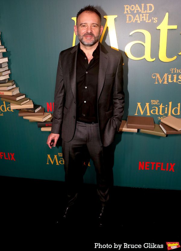 Matthew Warchus Photo