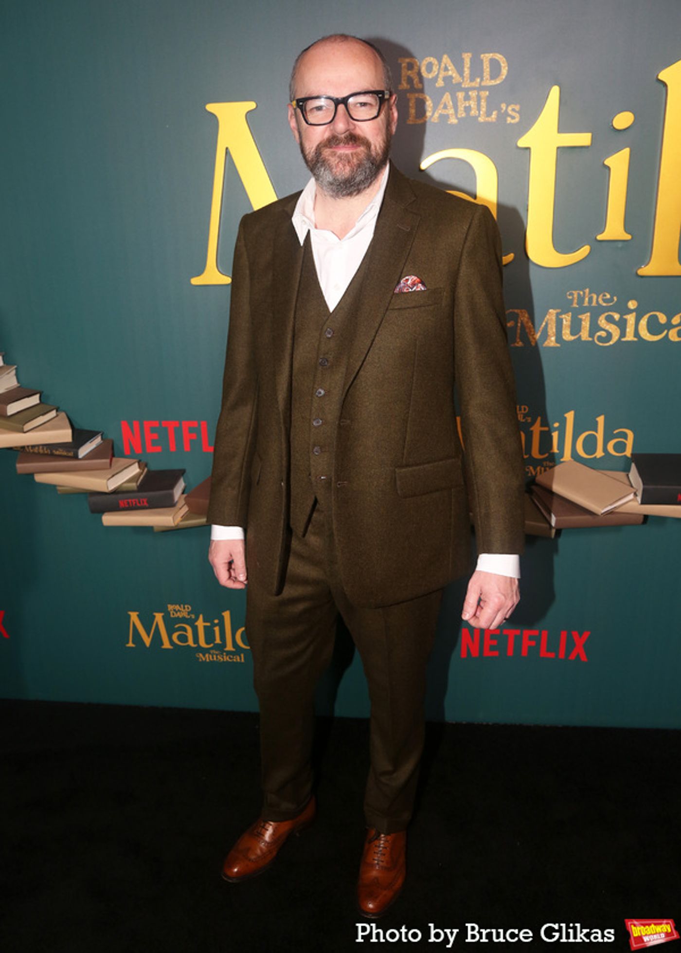 Photos: On the Red Carpet for the NYC Premiere of MATILDA THE MUSICAL  Image