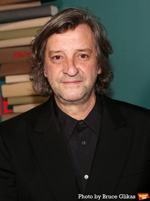 Rob Howell @ BroadwayWorld Rob Howell Photo