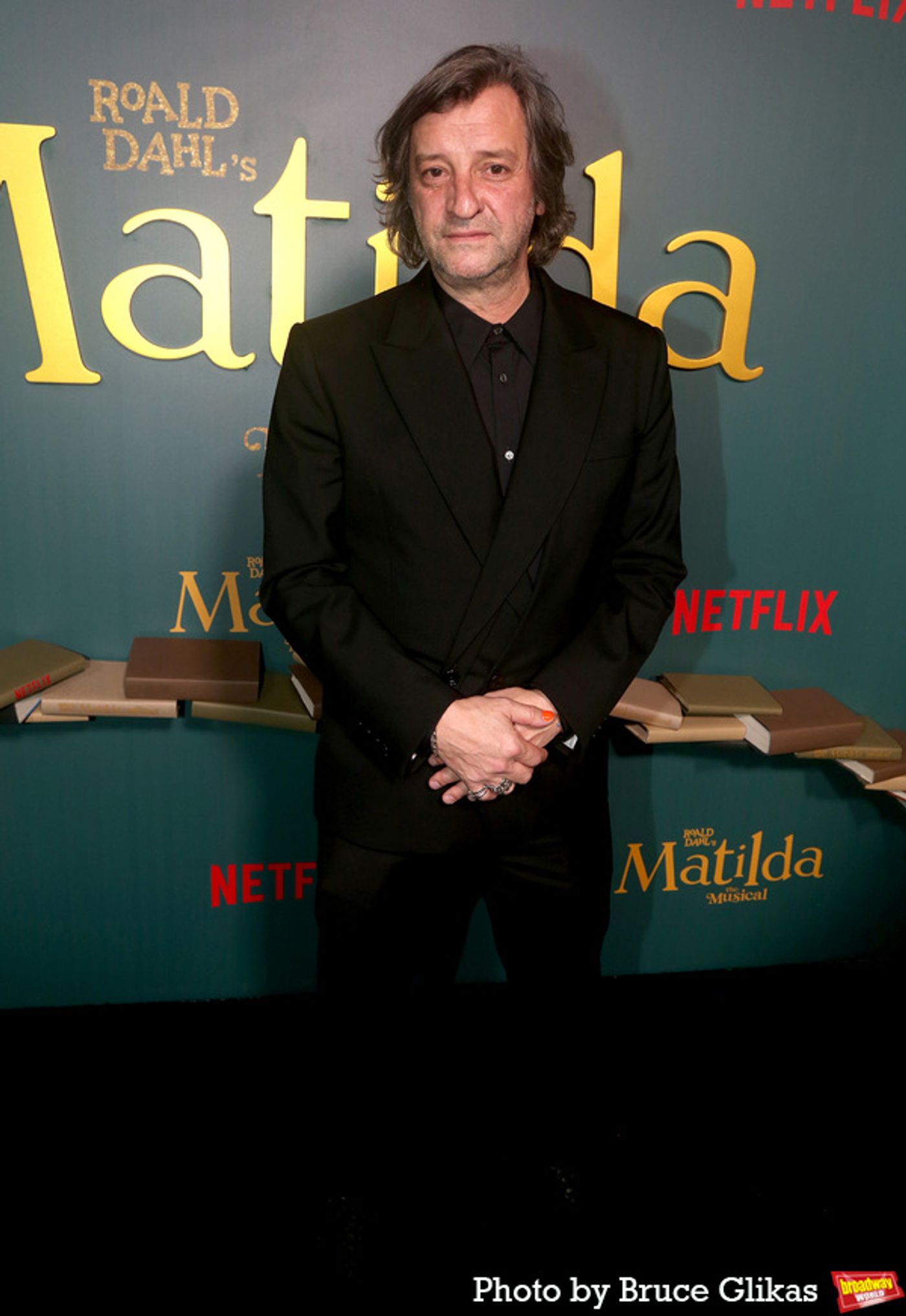 Photos: On the Red Carpet for the NYC Premiere of MATILDA THE MUSICAL  Image