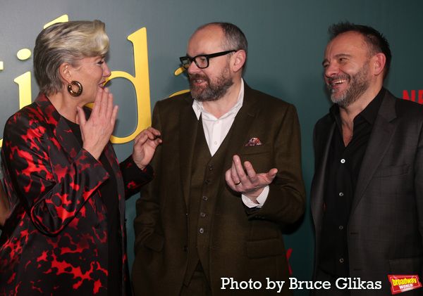 Photos: On the Red Carpet for the NYC Premiere of MATILDA THE MUSICAL — photo 35 of 57